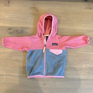 3-6 Month Fleece